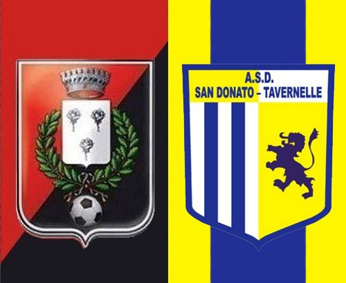 U.S. Fiorenzuola 1922 vs San Donato Tavarnelle 1-2