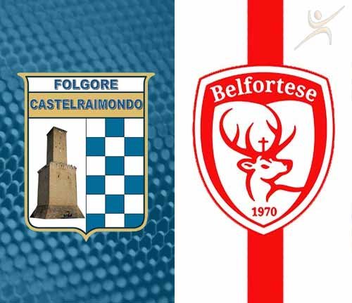 Folgore Castelraimondo vs Belfortese R. Salvatori 0 &#8211; 0