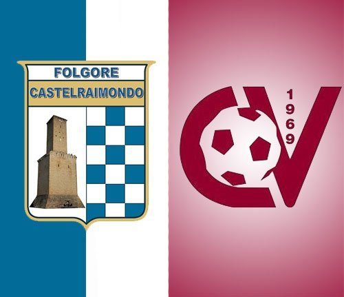 ASD Folgore Castelraimondo vs Casette Verdini 3 &#8211; 0