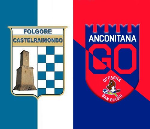 Folgore Castelraimondo vs Giovane Offagna sospesa al 70' sul punteggio di 1 &#8211; 1