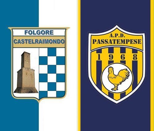 ASD Folgore Castelraimondo – ASD Passatempese 3 – 1