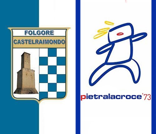 Folgore Castelraimondo vs Pietralacroce 73 1&#8211;3