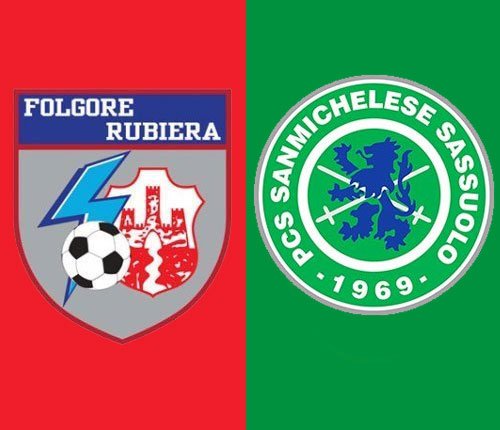San Michelese vs Folgore Rubiera 1-1
