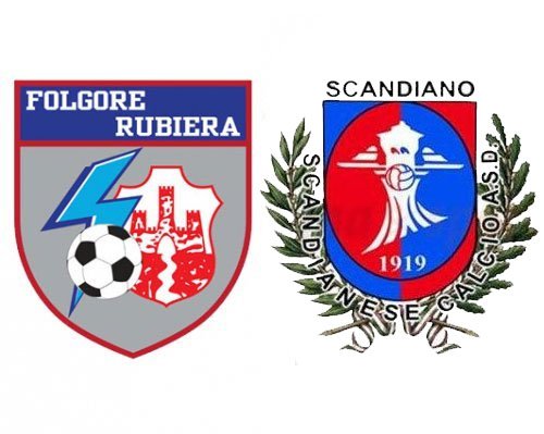 Folgore Rubiera vs Scandianese 0-0