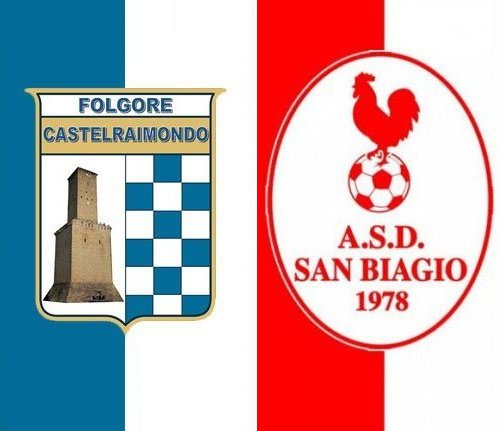 Folgore Castelraimondo &#8211; San Biagio 5 &#8211; 4