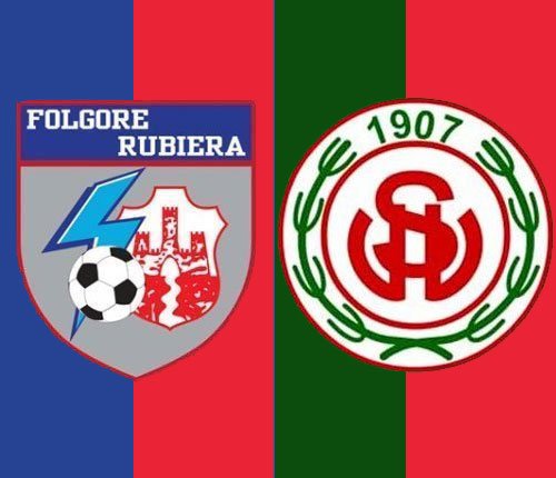 Vignolese vs Folgore Rubiera San Fao 0-1