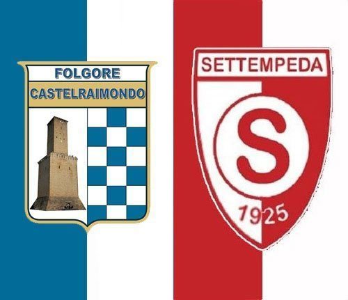 Settempeda vs Folgore Castelraimondo 0 &#8211; 5