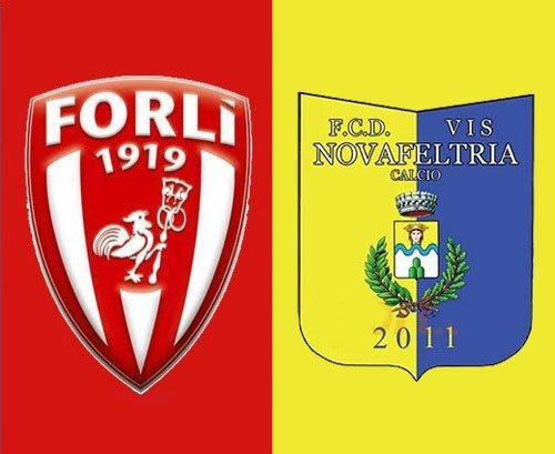Accordo sportivo tra Forlì FC e Vis Novafeltria calcio FCD