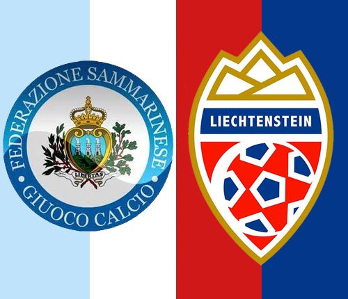 Liecthenstein vs San Marino 0-0