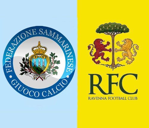 Mercoledì 14 amichevole Ravenna vs nazionale sammarinese