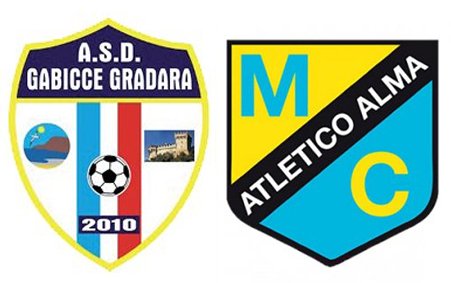 Juniores - Gabicce Gradara - Atletico Alma 2-1