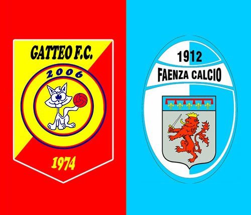 Gatteo FC vs Faenza 1-5