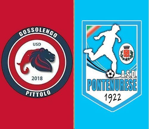 Gossolengo Pittolo - Pontenurese 0-1