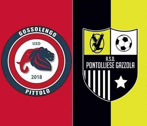 Gossolengo vs Pontolliese 1-4