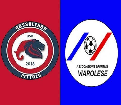 Gossolengo Pittolo vs Viarolese 2-3