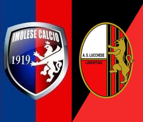 Imolese vs Lucchese 0-1