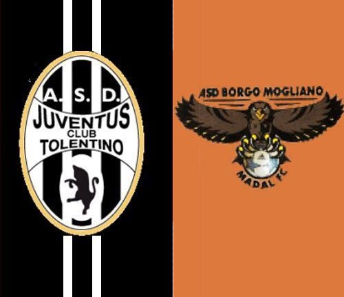 Juventus club Tolentino &#8211; Borgo Mogliano Madal 3-1