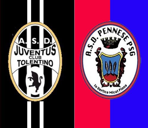 Juventus club Tolentino - Pennese      2- 1