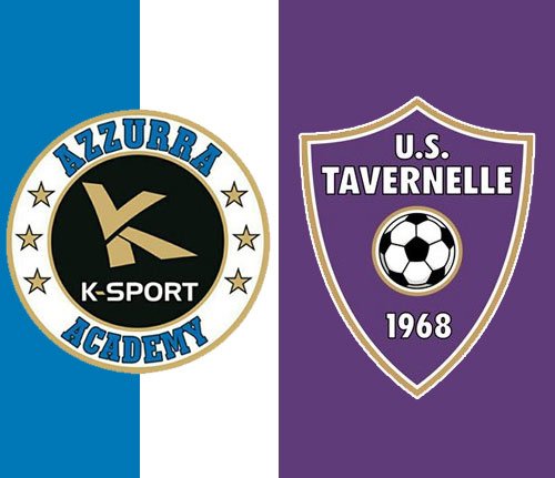 K Sport Academy Azzurra-Tavernelle: 1-2