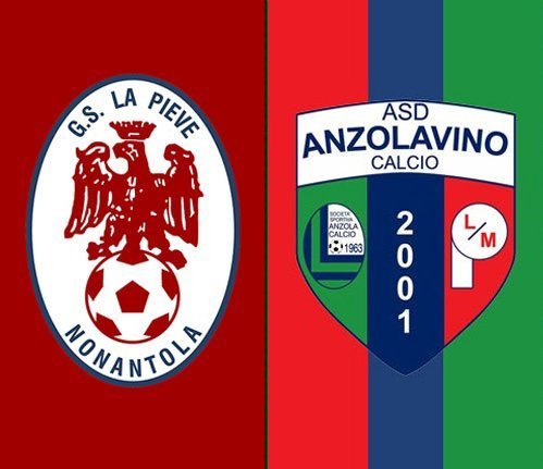 La Pieve Nonantola vs Anzolavino 0-0
