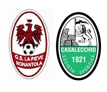 La Pieve vs Casalecchio 1-2