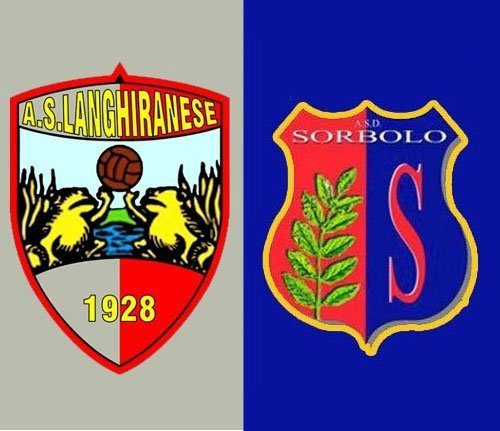 Langhiranese vs Sorbolo 2-2