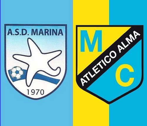 Marina vs Atletico Alma 1-1