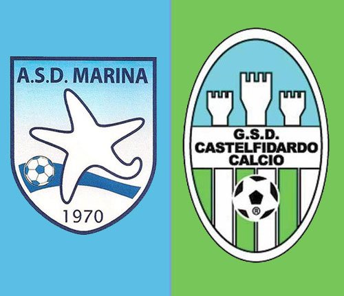 Marina vs Castelfidardo 0-0