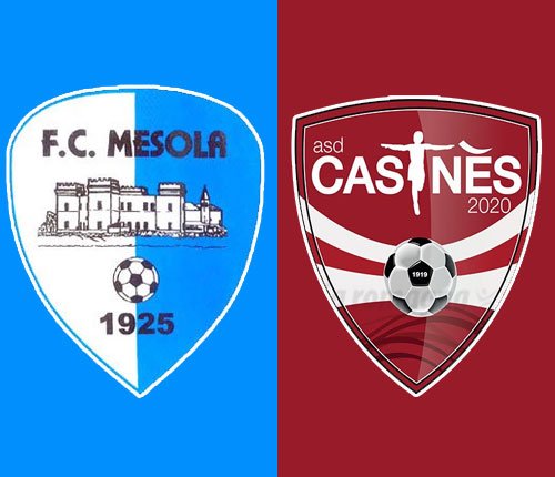 Mesola vs Castnes 2019 0-0