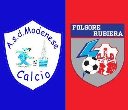 Folgore Rubiera San Fao, doppia amichevole contro la Modenese