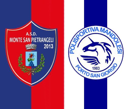 Monte San Pietrangeli vs Mandolesi 2-1