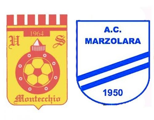 Us Montecchio vs Marzolara 1-0