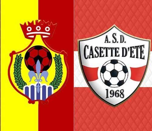 Ply-out - Montecosaro vs Casette D&#8217;Ete 1-1 dts