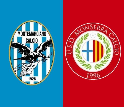 Montemarciano vs Monserra 0-0
