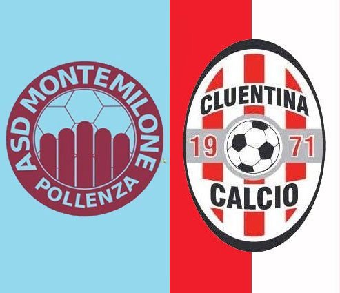 ASD Montemilone Pollenza vs ASD Cluentina Calcio 1-1