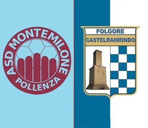 Montemilone Pollenza &#8211; Folgore Castelraimondo 2 &#8211; 4