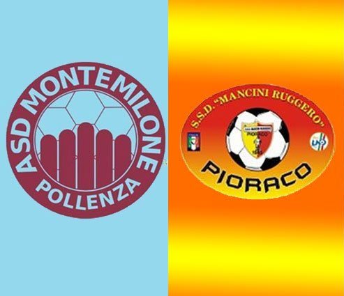 A.S.D. Montemilone Pollenza vs S.S Mancini Ruggero 4-1
