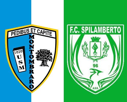 Monteombraro vs Spilamberto 5-0