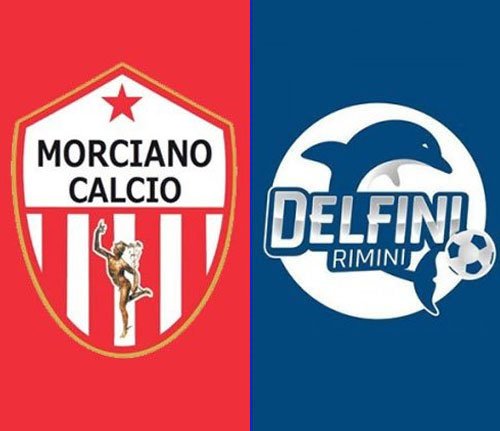 Morciano vs Delfini 0-1