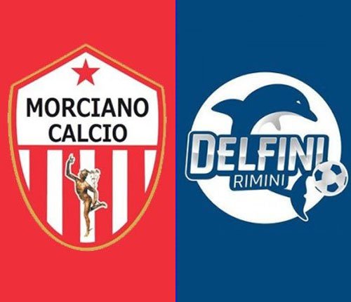 Morciano vs Delfini Rimini 2-3