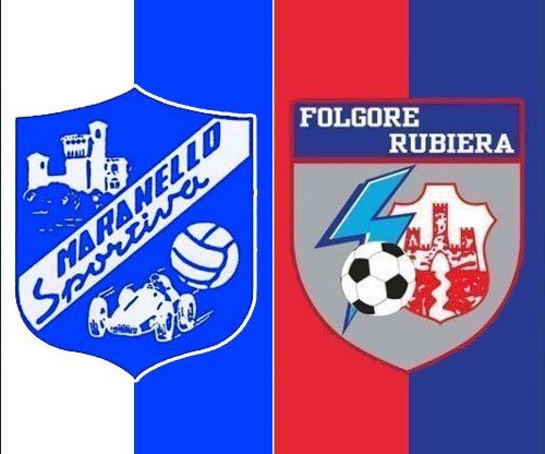 Maranello vs Folgore Rubiera 2-2