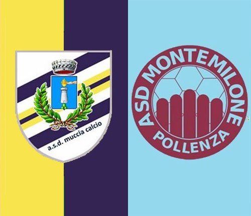 Muccia  vs Montemilone Pollenza 1-2