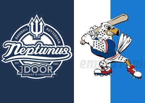 Coppa Campioni - Neptunus Rotterdam &#8211; San Marino baseball 8-7 (11°)