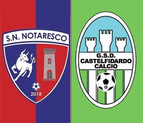 Castelfidardo vs Notaresco, il pre partita