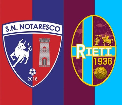 SN Notaresco vs Rieti 0-0