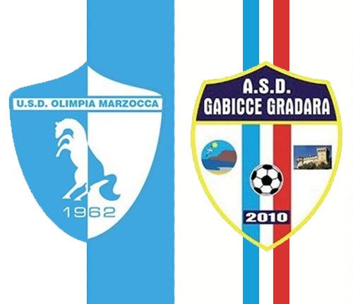 &#65279;Olimpia Marzocca 1 vs Gabicce Gradara 1