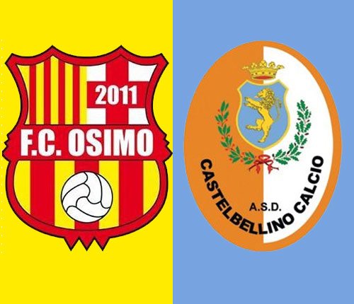 FC Osimo vs Castelbellino 0-0