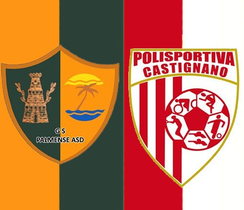 Palmense vs Castignano 2-1