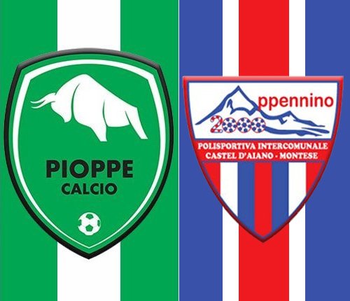 Pioppe Calcio Vs Appennino 2000 1-0