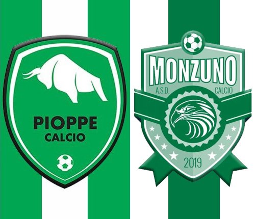 Pioppe Calcio vs Monzuno Calcio 1-0
